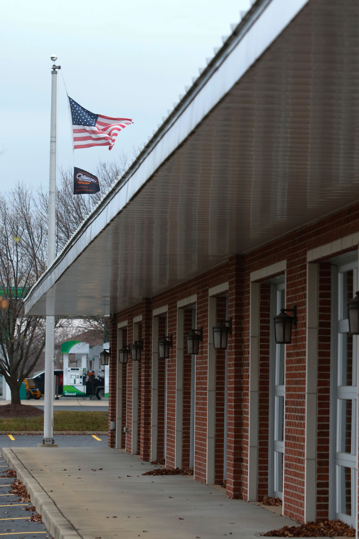 Former Calumet Harley-Davidson in Munster, Indiana